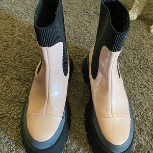 Sam Edelman Combat boots